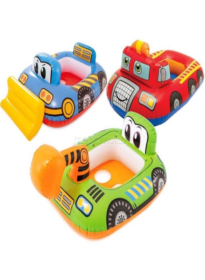 Jilani Kiddie Float Inflatable Swim Pool Water Float Age 1-2Years Assorted 1piece - Image 1